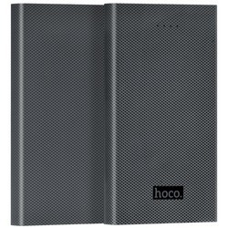 Powerbank аккумулятор Hoco B12-13000 (бордовый)