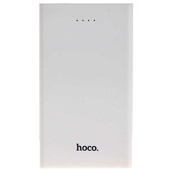 Powerbank аккумулятор Hoco B12-13000 (белый)