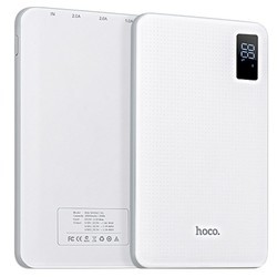 Powerbank аккумулятор Hoco B24-30000 (черный)