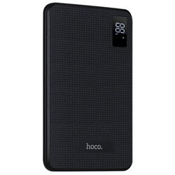 Powerbank аккумулятор Hoco B24-30000 (черный)