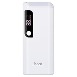 Powerbank аккумулятор Hoco B27-15000 (белый)