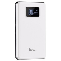 Powerbank аккумулятор Hoco B23 -10000 (белый)