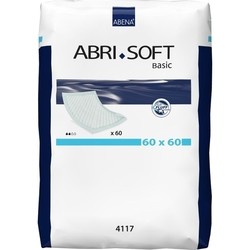 Подгузники Abena Abri-Soft Basic 60x60 / 60 pcs
