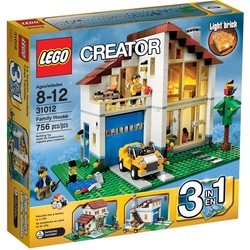 Конструктор Lego Family House 31012