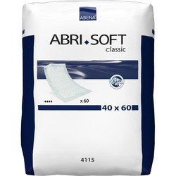 Подгузники Abena Abri-Soft Classic 40x60 / 60 pcs