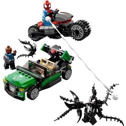 Конструктор Lego Spider-Man Spider-Cycle Chase 76004