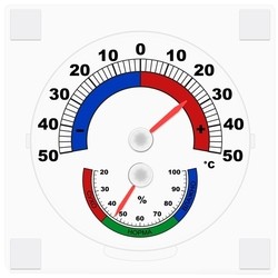 Термометры и барометры Steklopribor 300507