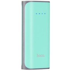 Powerbank аккумулятор Hoco B21-5200 (синий)