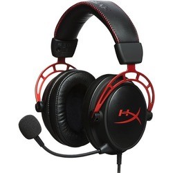 Наушники Kingston HyperX Cloud Alpha (черный)