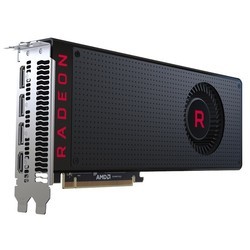 Видеокарта HIS Radeon RX Vega 64 HS-VEGR8SSNR