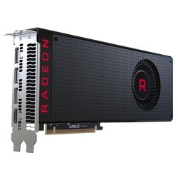 Видеокарта HIS Radeon RX Vega 56 HS-VEGR8GSNR