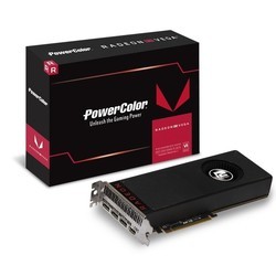 Видеокарта PowerColor Radeon RX Vega 56 AXRX VEGA 56 8GBHBM2-3DH