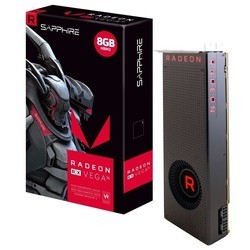 Видеокарта Sapphire Radeon RX Vega 56 21276-00-20G