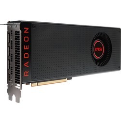 Видеокарта MSI RX VEGA 56 8G