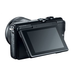Фотоаппарат Canon EOS M100 kit 15-45 (серый)
