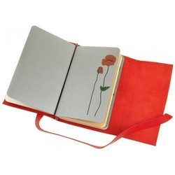 Блокнот Blanknote Softbook Poppies