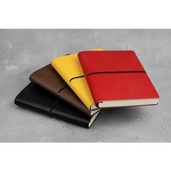 Блокноты Ciak Plain Notebook Medium Red