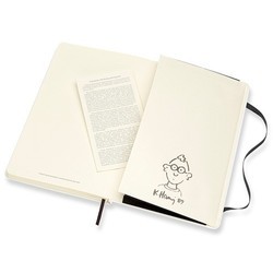 Блокнот Moleskine Gift Box Keith Haring