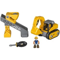 Конструктор Toy State Excavator with Sifter 80913