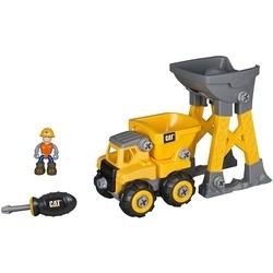 Конструктор Toy State Dump Truck with Tower Drop 80911