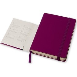 Ежедневник Moleskine 18 months Weekly Planner Pocket Yellow