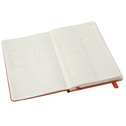 Ежедневник Moleskine 18 months Weekly Planner Pocket Yellow