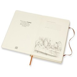 Ежедневник Moleskine Alice Daily Planner