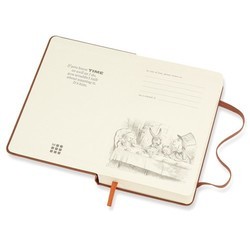 Ежедневник Moleskine Alice Daily Planner Pocket