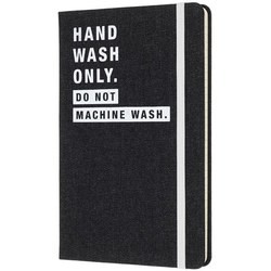 Блокнот Moleskine Denim Hand Wash Only Ruled