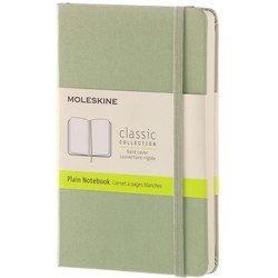 Блокнот Moleskine Plain Notebook Pocket Mint