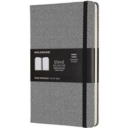 Блокнот Moleskine Blend Ruled Notebook V2 Black