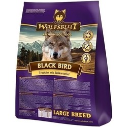 Корм для собак Wolfsblut Adult Large Breed Black Bird 7.5 kg