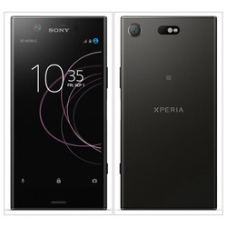 Мобильный телефон Sony Xperia XZ1 Compact (черный)