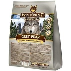 Корм для собак Wolfsblut Adult Large Breed Grey Peak 15 kg