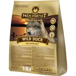 Корм для собак Wolfsblut Adult Large Breed Wild Duck 2 kg