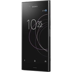 Мобильный телефон Sony Xperia XZ1 (черный)