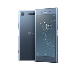 Мобильный телефон Sony Xperia XZ1 (белый)