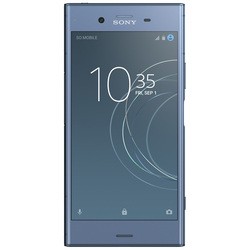 Мобильный телефон Sony Xperia XZ1 (синий)