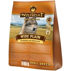 Корм для собак Wolfsblut Adult Small Breed Wide Plain 15 kg