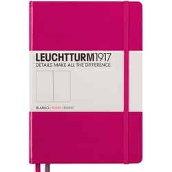 Блокнот Leuchtturm1917 Plain Notebook Berry