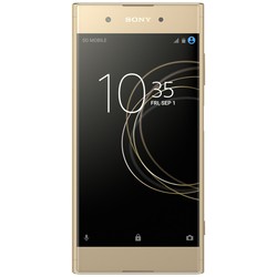 Мобильный телефон Sony Xperia XA1 Plus Dual (золотистый)