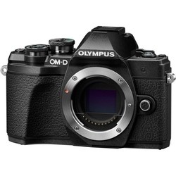 Фотоаппарат Olympus OM-D E-M10 III body (серебристый)