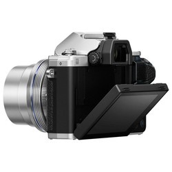 Фотоаппарат Olympus OM-D E-M10 III body (черный)
