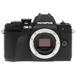 Фотоаппарат Olympus OM-D E-M10 III body (черный)