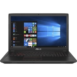 Ноутбуки Asus FX553VE-FY149T