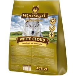 Корм для собак Wolfsblut White Cloud Active 2 kg
