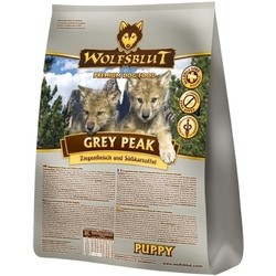 Корм для собак Wolfsblut Puppy Grey Peak 7.5 kg