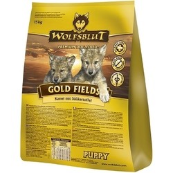 Корм для собак Wolfsblut Puppy Gold Fields 7.5 kg