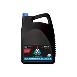 Охлаждающая жидкость X-FREEZE Antifreeze Blue 11 10L