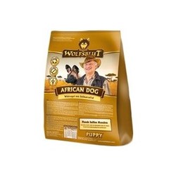 Корм для собак Wolfsblut Puppy African Dog 7.5 kg